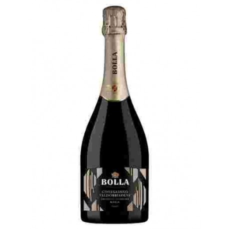 BOLL/NE PROSECCO BOLLA CONEG.VALDOBB. BRUT CL.75