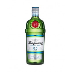 LIQUORE GIN TANQUERAY 0,0 CL.70