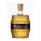 LIQUORE GRAPPA 43 BARRIQUE INVECCHIATA 40 CL.50