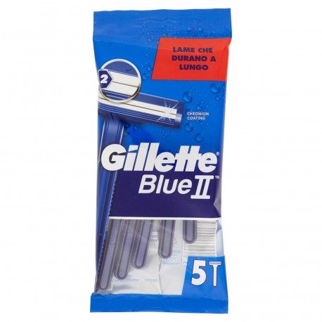 RASOI GILLETTE BLUE II R/GETTA PZ.5