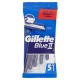 RASOI GILLETTE BLUE II R/GETTA PZ.5