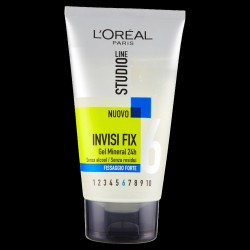 GEL CAPELLI STUDIO LINE INVISI FIX FORTE 150 ML