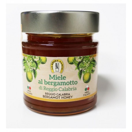 MIELE AL BERGAMOTTO LA SPINA SANTA GR.250