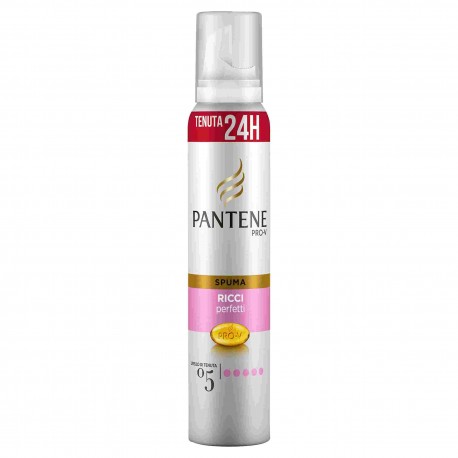 SPUMA PANTENE RICCI PERFETTI 200 ML.
