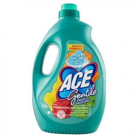 CANDEGGINA ACE GENTILE FRESCO PROFUMO LT.2,30