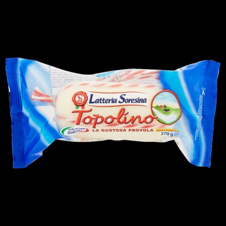 PROVOLA SORESINA TOPOLINO BUSTA GR.270