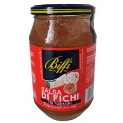 SALSA DI FICHI PER FORMAGGI GR.650