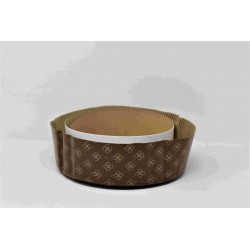 FORME PANETTONE BASSO GR.1000 H210X70H PZ.60