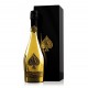 CHAMPAGNE ARMAND DE BRIGNAC BRUT GOLD C/ASTUC.CL75