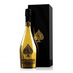 CHAMPAGNE ARMAND DE BRIGNAC BRUT GOLD C/ASTUC.CL75