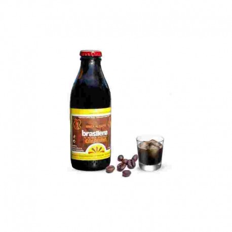 BRASILENA CON ACQUA CALABRIA VETRO CL.18X6