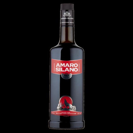 LIQUORE AMARO SILANO CL.70 VOL. 30%