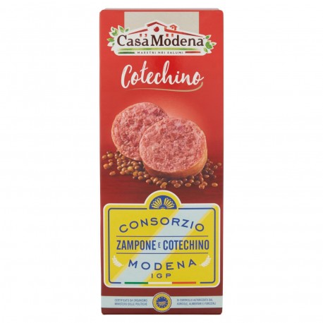 COTECHINO IGP CASA MODENA GR.500 *