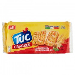 SNACK MONDELEZ TUC ORIGINAL POMDORO E GRANA GR.250
