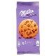SNACK MONDELEZ MILKA COOKIES XL MAXI COOKIE GR.184