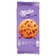 SNACK MONDELEZ MILKA COOKIES XL MAXI COOKIE GR.184