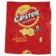 SNACK MONDELEZ SAIWA CIPSTER MULTIPACK GR.132