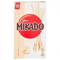 BISC.MONDELEZ MIKADO BIANCO GR.70