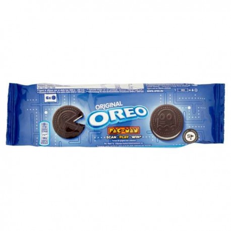 BISC.MONDELEZ OREO ORIGINAL GR.66 SHOWBOX PZ.20