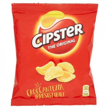 SNACK MONDELEZ SAIWA CIPSTER GR.35 STRIPES