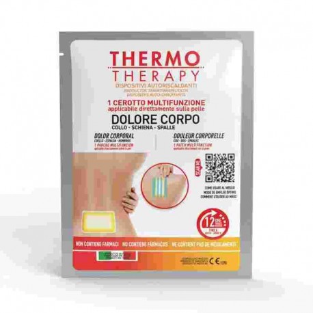 CEROTTO THERMOTHERAPY MULTIFUNZ.CORPO MONODOSE