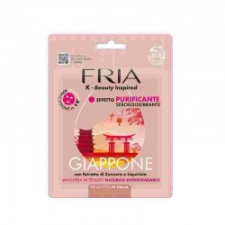 MASCHERA VISO FRIA YOUNG GIAPPONE PURIFICANTE