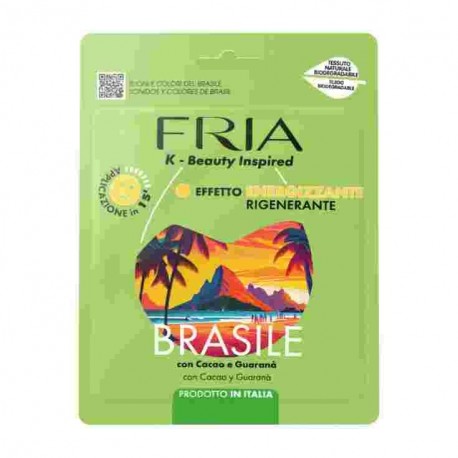MASCHERA VISO FRIA YOUNG BRASILE ENERGIZZANTE