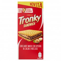 FERRERO TRONKY SANDWICH T10 GR.220