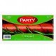 WURSTEL PARTY GR.250 PZ.3 INGR:P/S/T.I-1253/LCE*