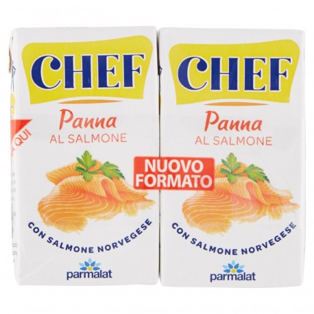 PANNA PARMALAT CUCINA AL SALMONE BRIK ML.125XPZ.2*