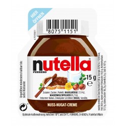 FERRERO NUTELLA GR.15 PZ.120