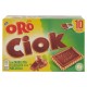 BISC.MONDELEZ ORO CIOCK NOCCIOLA GR.250