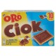 BISC.MONDELEZ ORO CIOCK LATTE GR.250