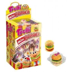 CARAM.C.DOLCE GOMMOSA MINIBURGER GR.10 PZ.80