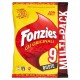 SNACK MONDELEZ FONZIES MULTIPACK GR.212