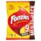 SNACK MONDELEZ FONZIES MULTIPACK GR.212