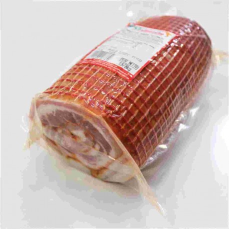 PANCETTA GALLUCCIO MAGRETTA ARR.PICCANTE 1/2 S/V (al kg)
