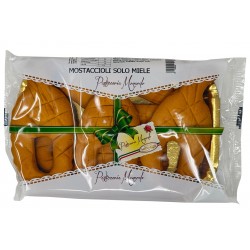 MONARDO MOSTACCIOLI S/ZUCCHERO GR.350