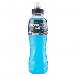 POWERADE BLU MOUNTAIN BLAST PET ML.500