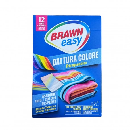 CATTURACOLORE BRAWN EASY 10+2 FOGLI