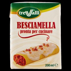 BESCIAMELLA TREVALLI GR.200