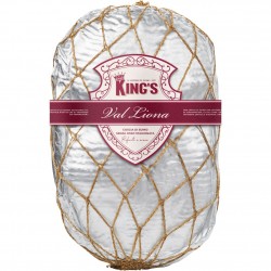 PROS/TTO CRUDO VAL LIONA DOLCE INTERO S/0 KING'S (al kg)