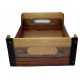 SCATOLA CASSETTA PICCOLA ROVERE F.TO 30X20X9