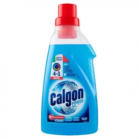 ANTICALCARE CALGON GEL POWER 4IN1 LAVATRICE ML.750