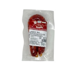 SALSICCIA GIRELLO SAN PIETRO DOLCE GR.350 (al kg)