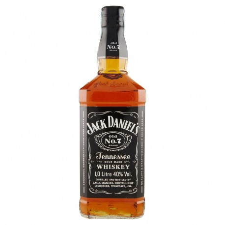 LIQUORE WHISKY JACK DANIEL'S L.1