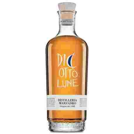 LIQUORE GRAPPA MARZADRO DICIOTTO LUNE CL.70
