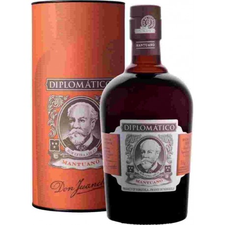 LIQUORE RUM DIPLOMATICO MANTUANO CL.70
