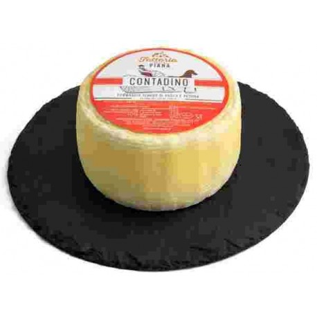 FORM.GGIO PECORINO CONTADINO F.PIANA GR.800 (al kg)