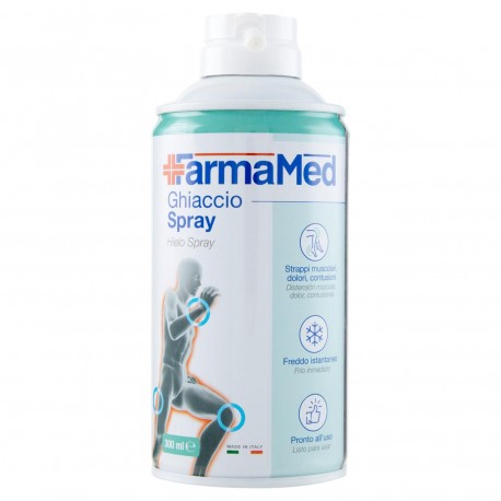 FARMAMED GELO SPRAY ML.300